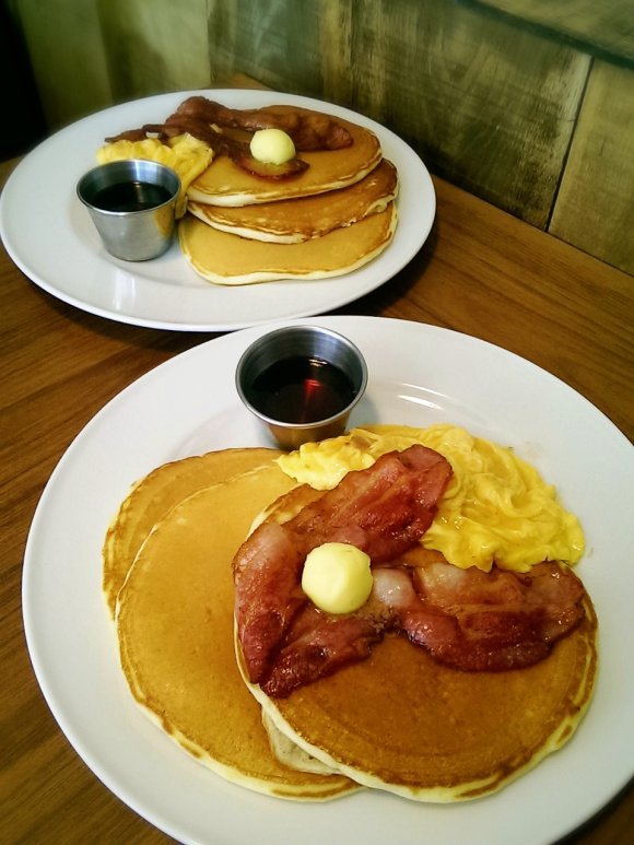ブームの予感 甘くないパンケーキ お食事パンケーキ記事５選 メシコレ